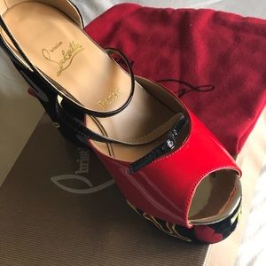 Red Bottom “clones”